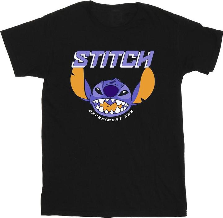 Disney Lilo And Stitch Purple TShirt (XL)