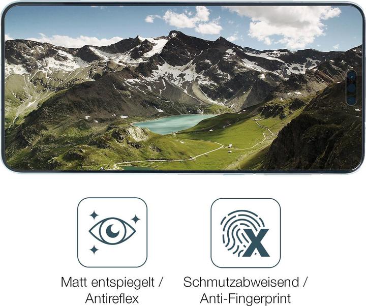 Immagine prodotto Dipos Pellicola Protettiva Anti-Shock (2 Pezzo/i, Huawei Mate 60 Pro)
