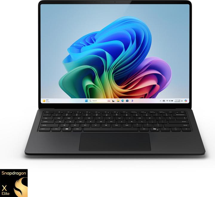 Immagine prodotto Microsoft Surface Laptop - Copilot+ PC - 7. Edition (13.80", Snapdragon X Elite X1E-80-100, 16 GB, 1000 GB, CH)