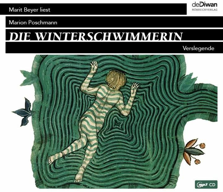 Immagine prodotto Poschmann:Die Winterschwimmerin (Poschmann, Marion, Marit Beyer, Tina Walz, Tedesco)