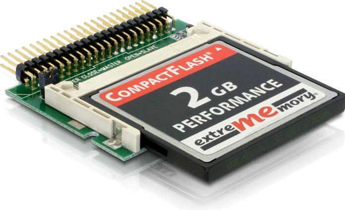 Produktbild Delock IDE to Compact Flash CardReader