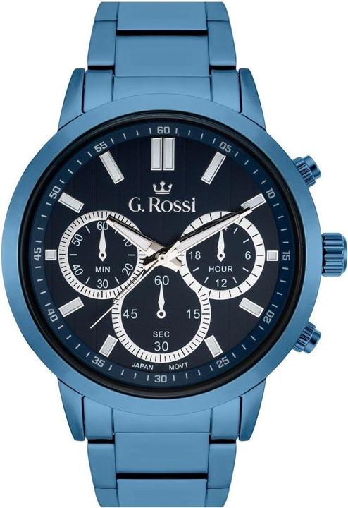 Gino Rossi G.Rossi 10762B-6F1 Herrenuhr