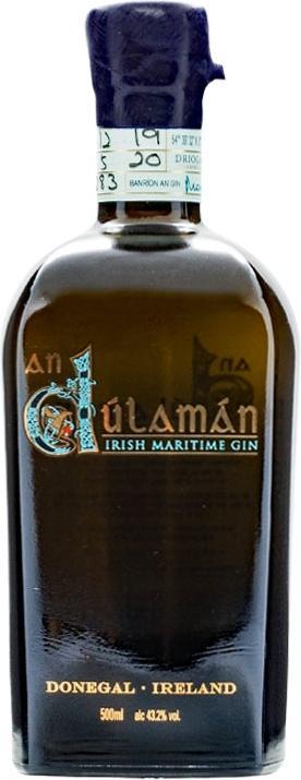 Sliabh Liag Distillery An Dúlamán Irish Maritime Gin (1 x 50 cl)