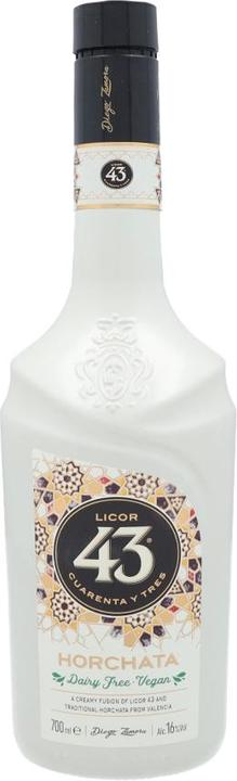 Immagine prodotto Zamora Conessa Liquore Cuarenta y Tres Orochata (1 x 70 cl)