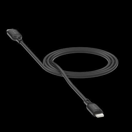 Immagine prodotto Zagg Mophie Essentials Cavo da Lightning a USB-C da 1 m - Nero (1 m, USB 2.0)