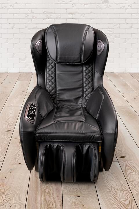 Image du produit PureHaven Fauteuil de massage 118x76x76 cm avec 6 types de massage Dos, pieds, fessier Bluetooth- et