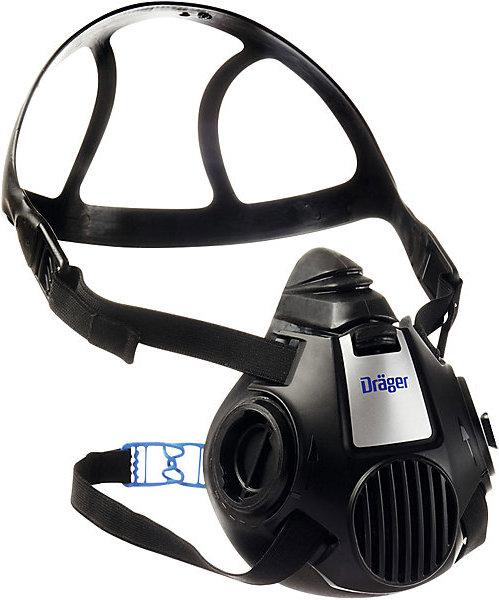 Produktbild L+D Halbmaske X-plore® 3300 (Keine offizielle Schutzklasse, 1 x)