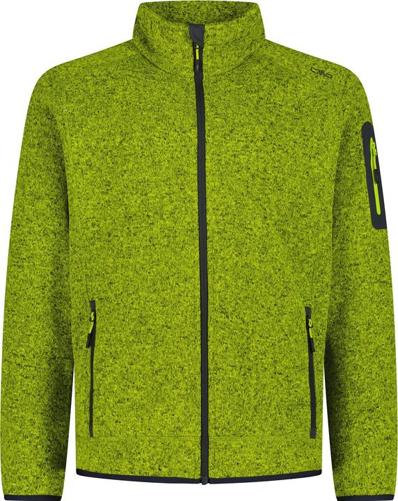 Image du produit CMP Campagnolo Jacket Jacquard Knitted 3H60747N (60)