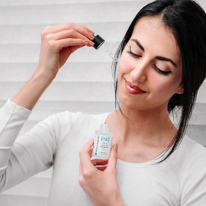 Image du produit Skincyclopedia 10% de niacinamide + 1% de zinc (30 ml)