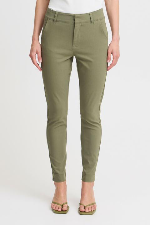Actual product image B.young BYDIXI CHINO PANTS 20816133 (38)