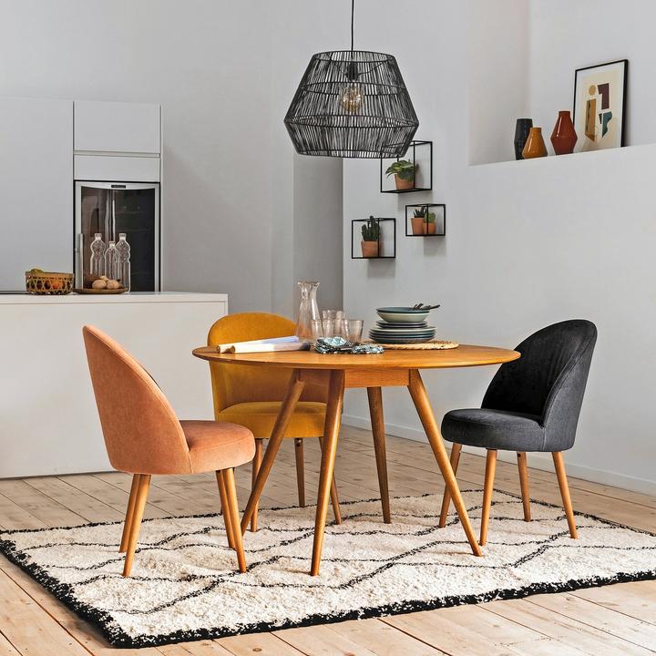 Actual product image La Redoute Interieurs Quilda (Ø 120 x 75 cm)