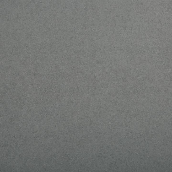 Immagine prodotto Beliani Set di mobili da giardino in fibrocemento grigio 4 posti e 5 tavoli ⌀ 90 cm OLBIA (90 cm)