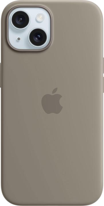 Apple Silikon Case mit MagSafe (Apple iPhone 15)