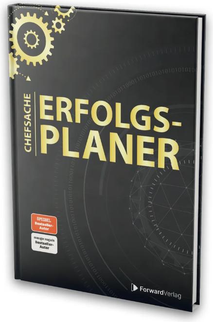 Image du produit Forward Epple:Le plan de réussite du chef (Allemand)