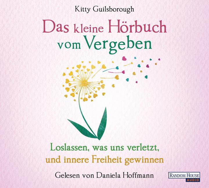 Actual product image The little audio book about forgiveness (Kitty Guilsborough, Karin Weingart, Daniela Hoffmann, German)