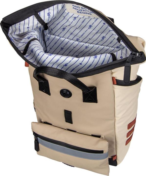 Actual product image Cabaia Rucksack / Backpack Explorer Recycled Oxford Medium (27 l)