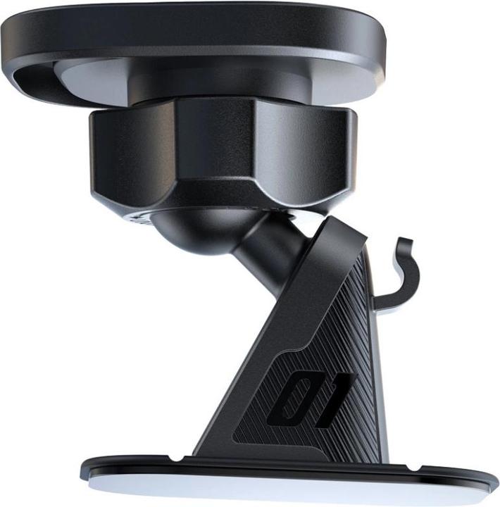 Image du produit Joyroom Support téléphone magnétique pour voiture JR-ZS400 sur le tableau de bord - noir