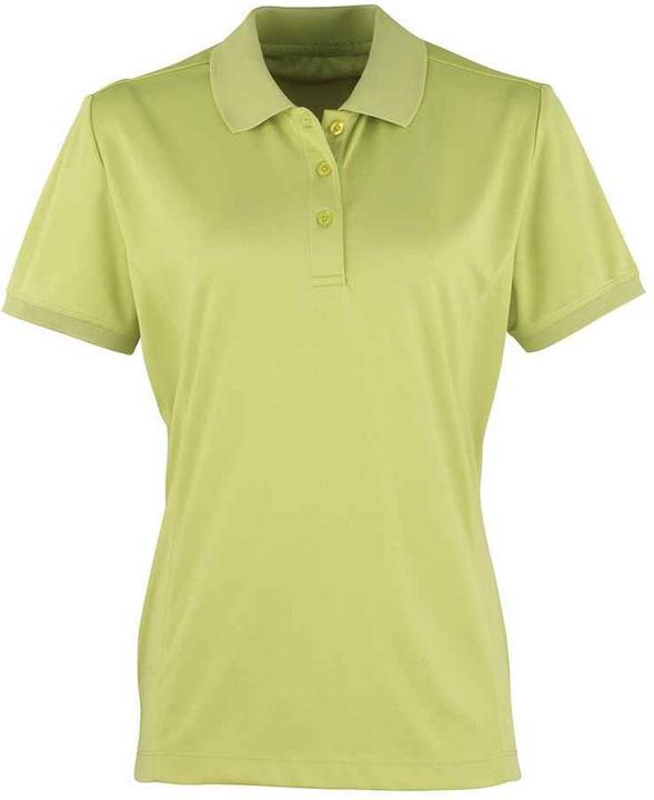 Immagine prodotto Premier Coolchecker Maglietta Polo Donna (38 D)