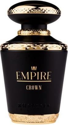 Actual product image Khadlaj Empire Crown Eau De Parfum 100ml (Eau de parfum, 100 ml)