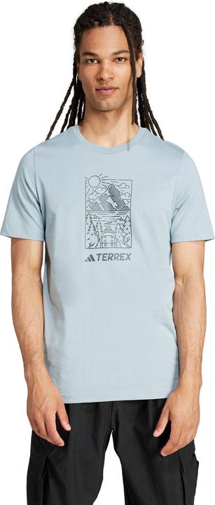 Immagine prodotto adidas Wild Graphic T-Shirt (XL)