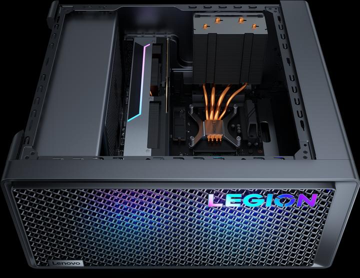 Immagine prodotto Lenovo Legione T5 (Intel Core i7-14650HX, 64 GB, 1000 GB, GeForce RTX 4060 Ti)