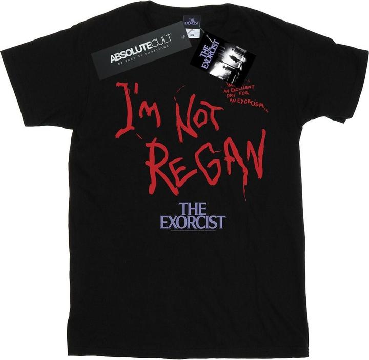 The Exorcist I Am Not Regan TShirt (XXL)