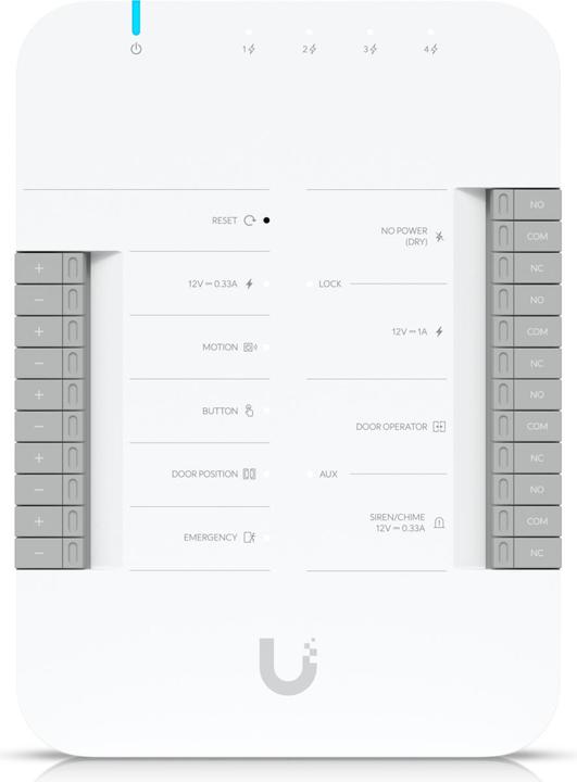 Produktbild Ubiquiti Türcontroller UniFi Access Hub UA-HUB