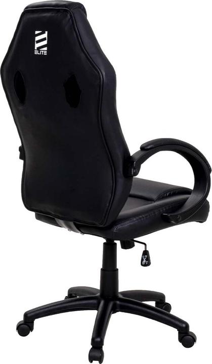 Immagine prodotto Elite Sedia da gioco MG100 Exodus, nera