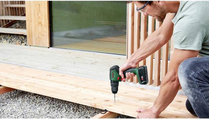 Image du produit Bosch Home & Garden UniversalImpact 18V-60 (Fonctionnement sur batterie)
