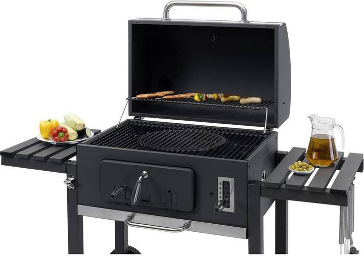 Produktbild Tepro Universal Grillrost-Set, emailliert, für Rost-in-Rost-System
