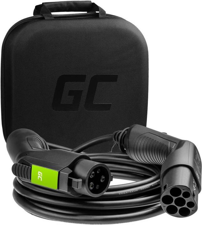 GreenCell Cavo di ricarica GC per la ricarica di EV PHEV
