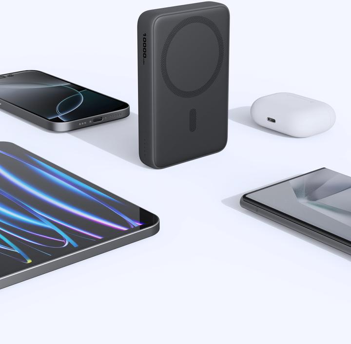 Immagine prodotto Aukey Mag Fusion (10000 mAh, 20 W, 38.50 Wh)