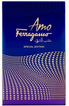 Actual product image Salvatore Ferragamo Amo Ferragamo Oriental Wood (Eau de parfum, 100 ml)