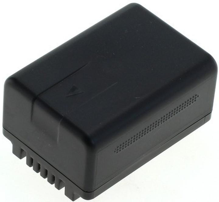 Produktbild AGI Akku kompatibel mit Panasonic HC-V160 - Akku - 1.500 mAh (Akku)