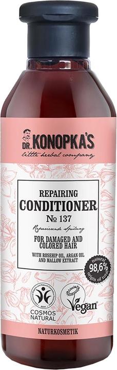 Dr. Konopka's Reparierender Conditioner für gefärbtes Haar Nr.137 280ml (280 ml)