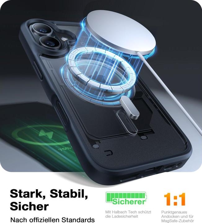 Produktbild Torras Guardian (Apple iPhone 16)