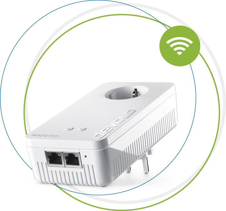 Actual product image Devolo Magic 2 WiFi Next (1200 Mbit/s)