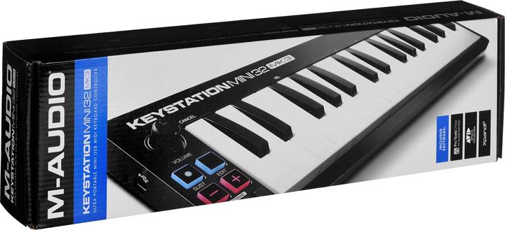 Actual product image M-Audio Keystation Mini 32 MK3 (Keyboards)