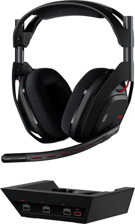 Actual product image Logitech G Astro A50 Gen5 (Wireless)