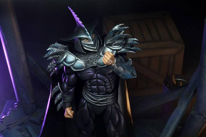 Actual product image Neca Teenage Mutant Ninja Turtles: Super Shredder