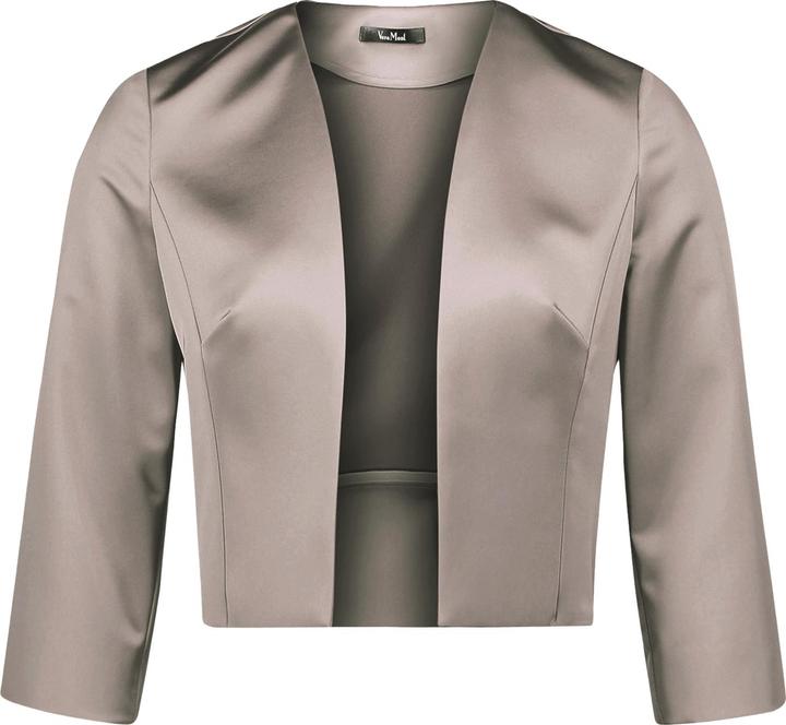 Produktbild Vera Mont Bolero-Jacke mit Kellerfalten - 19411 (38)