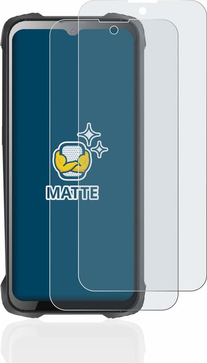 Produktbild BROTECT Entspiegelungs-Schutzfolie Displayschutz Matt (2 Stück, Cubot King Kong 9)