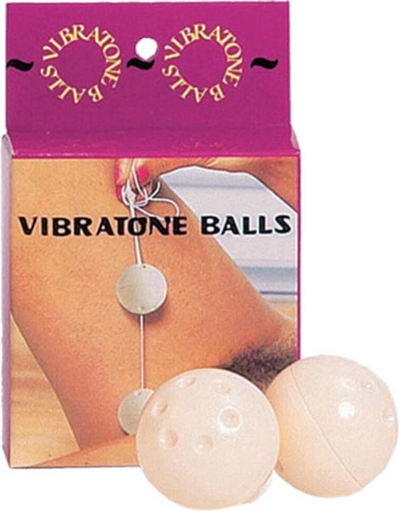 Actual product image Seven Creations DuoBalls