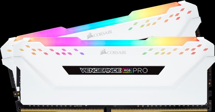 Image du produit Corsair Vengeance RGB Pro (2 x 16GB, 3200 MHz, RAM DDR4, DIMM)