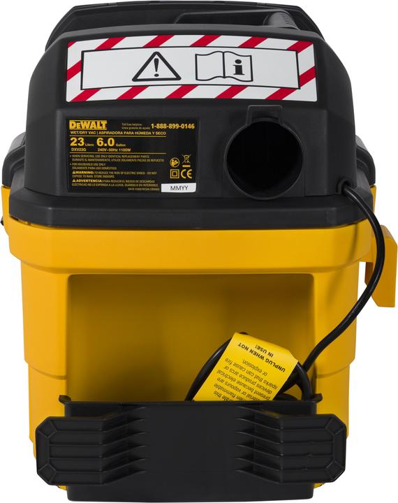 Immagine prodotto DeWalt aspiratore umido/secco, DXV30SA-QT (Aspirapolvere a umido e a secco)