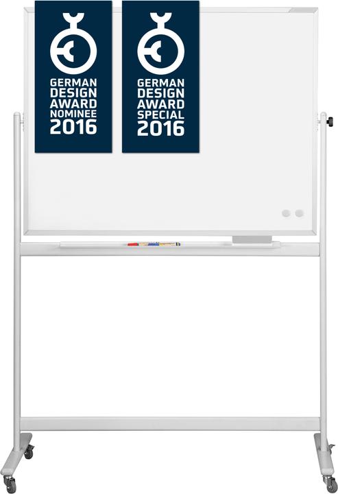 Magnetoplan mobiles SP Whiteboard (90 x 150 cm)