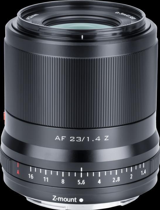 Produktbild Viltrox AF 23 mm F/1.4 Z (Nikon Z, APS-C / DX)