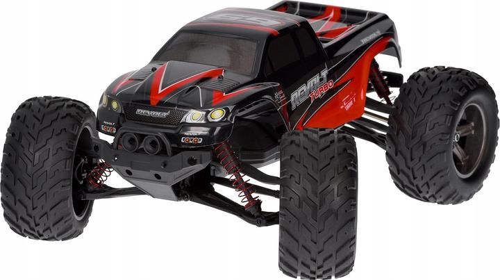 Rebel REVOLT remote-controlled car