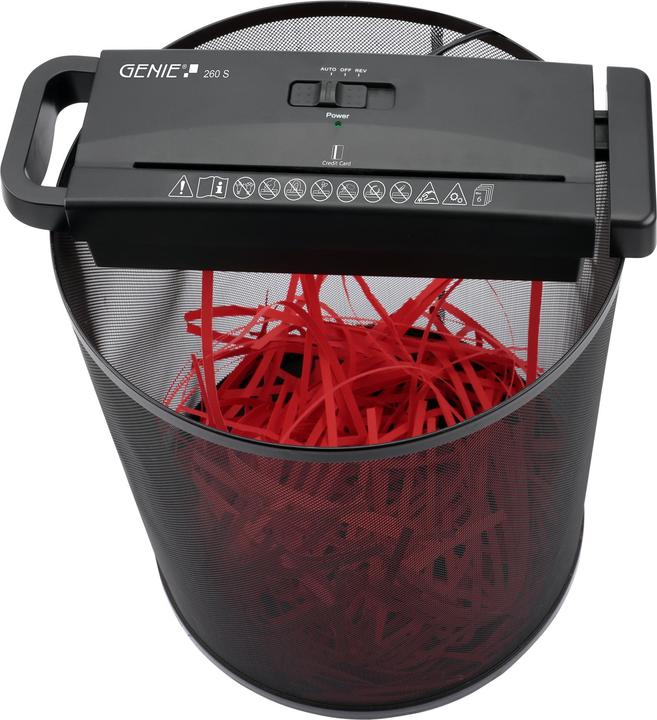 Produktbild Genie 260 S Aufsatz (Streifenschnitt)
