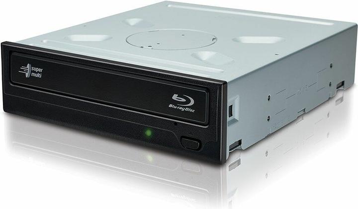 Immagine prodotto Hitachi Blu-ray/DVD±RW (SATA) BH16NS40 nudo (Unità Blu-ray, Masterizzatore Blu-ray, Masterizzatore CD, Unità CD, Masterizzatore DVD, Unità DVD)